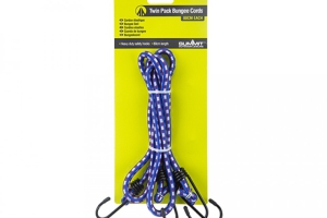 Bungee Cord Pack of 2  for cars, trucks, trailers, bikes and motorcycles 